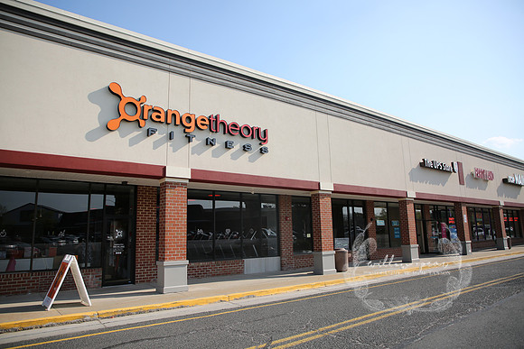 2018 Orangetheory Fitness Opening