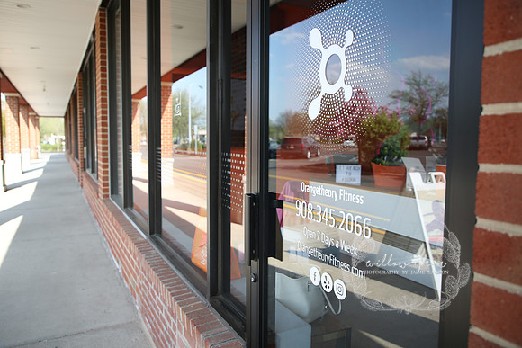2018 Orangetheory Fitness Opening