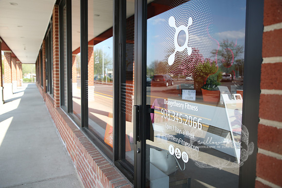 2018 Orangetheory Fitness Opening