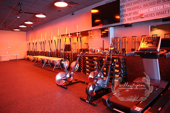 2018 Orangetheory Fitness Opening