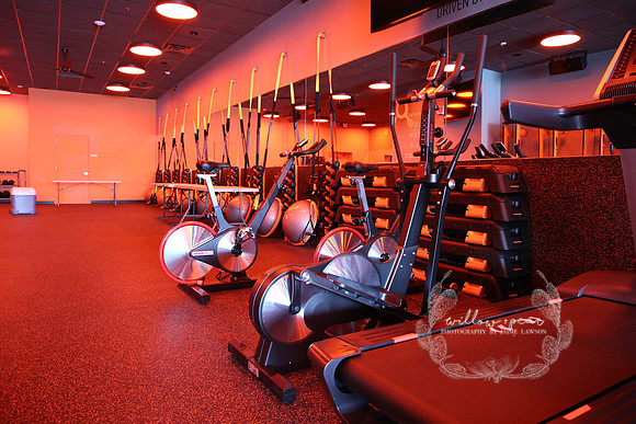 2018 Orangetheory Fitness Opening