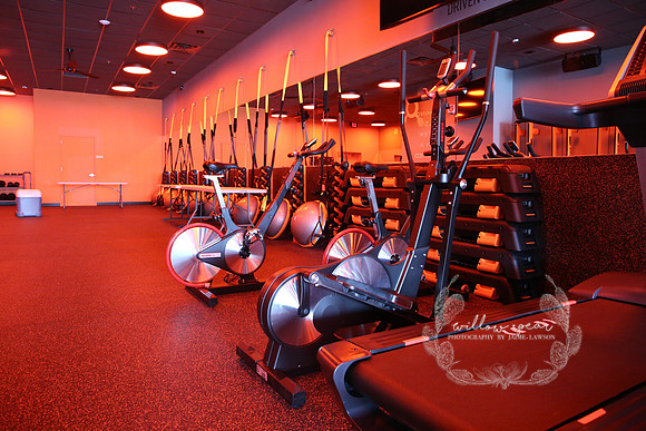 2018 Orangetheory Fitness Opening