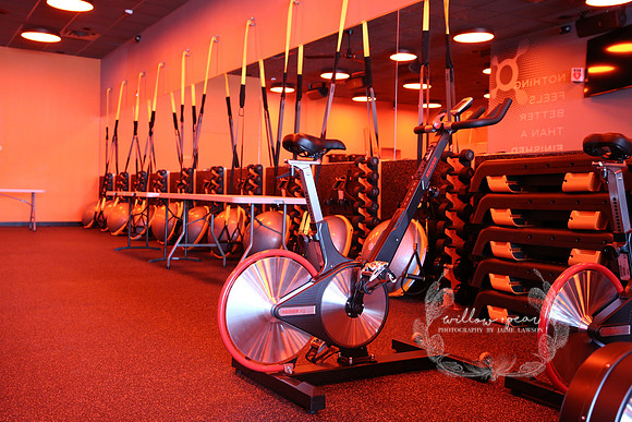 2018 Orangetheory Fitness Opening