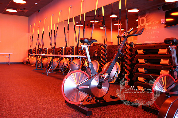 2018 Orangetheory Fitness Opening