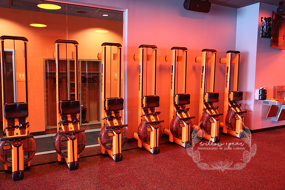 2018 Orangetheory Fitness Opening