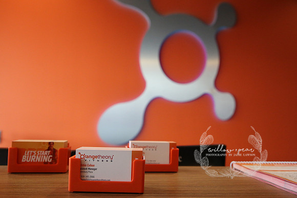 2018 Orangetheory Fitness Opening