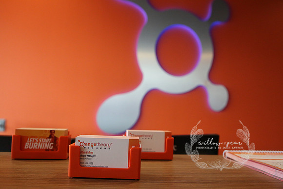 2018 Orangetheory Fitness Opening