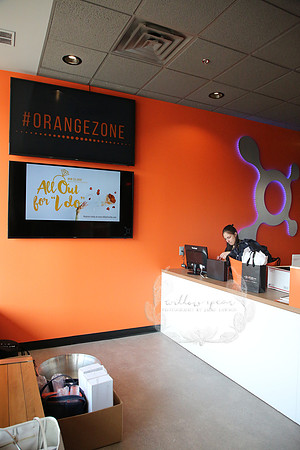 2018 Orangetheory Fitness Opening