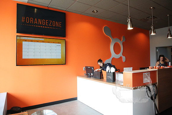 2018 Orangetheory Fitness Opening