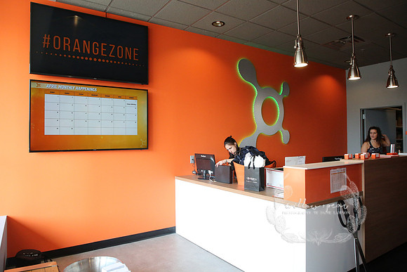 2018 Orangetheory Fitness Opening