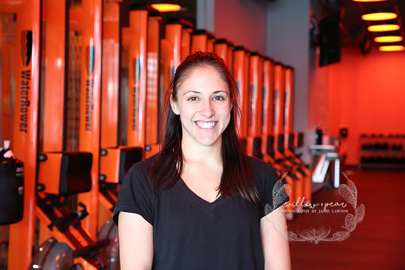 2018 Orangetheory Fitness Opening