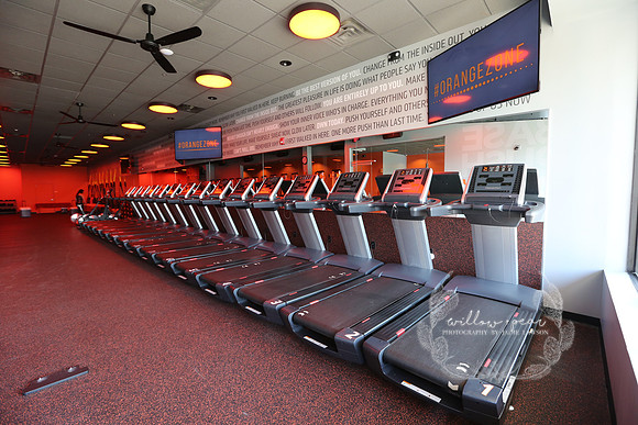 2018 Orangetheory Fitness Opening