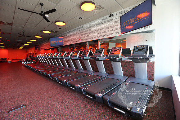 2018 Orangetheory Fitness Opening