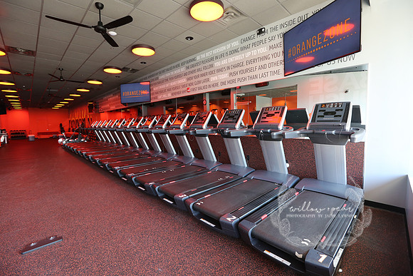 2018 Orangetheory Fitness Opening