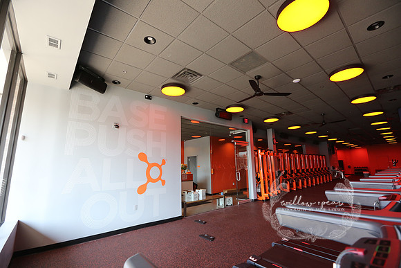 2018 Orangetheory Fitness Opening