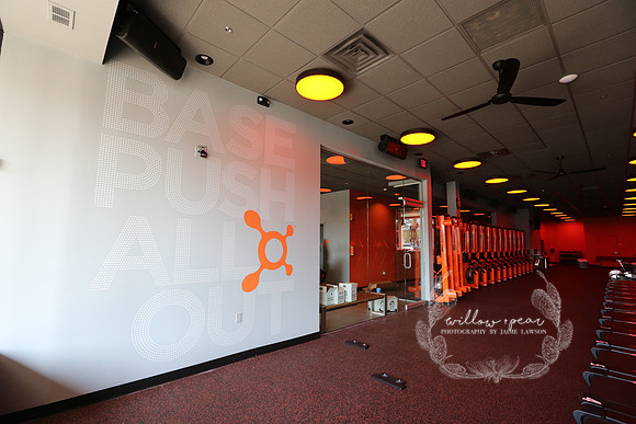 2018 Orangetheory Fitness Opening