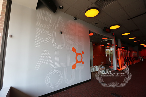 2018 Orangetheory Fitness Opening
