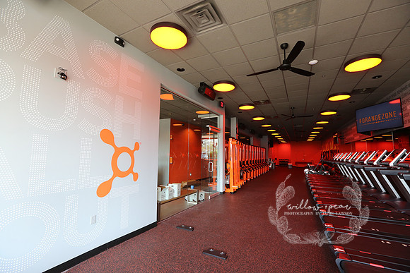 2018 Orangetheory Fitness Opening