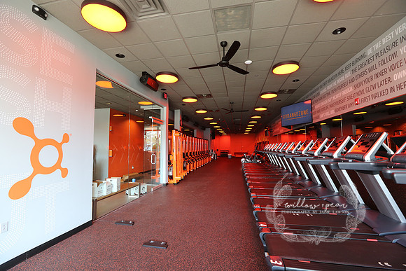 2018 Orangetheory Fitness Opening