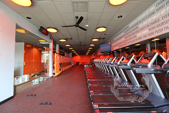 2018 Orangetheory Fitness Opening