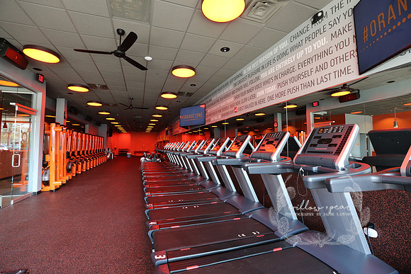 2018 Orangetheory Fitness Opening