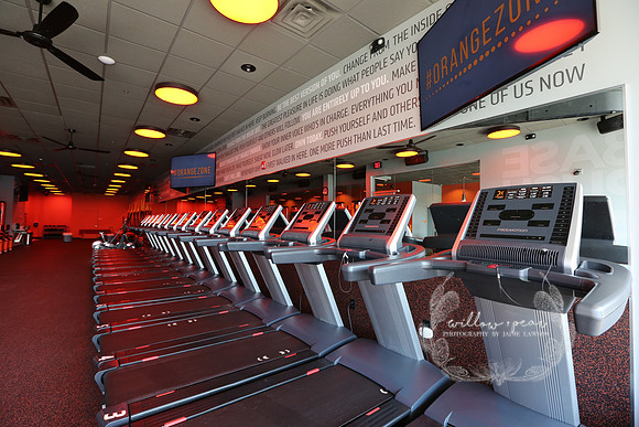 2018 Orangetheory Fitness Opening