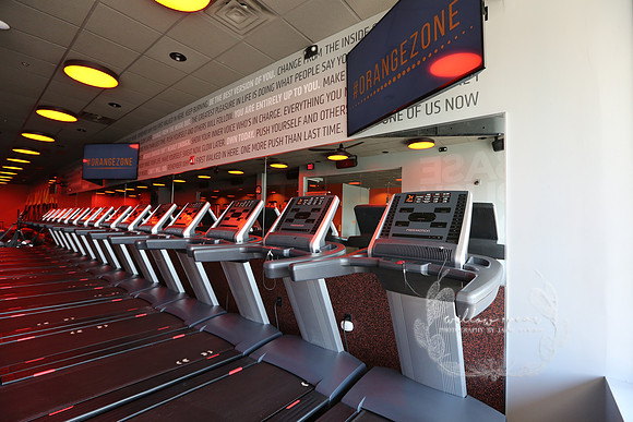2018 Orangetheory Fitness Opening