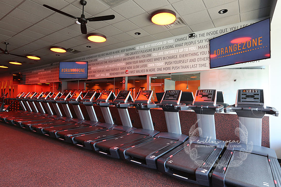 2018 Orangetheory Fitness Opening
