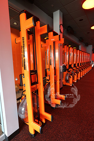 2018 Orangetheory Fitness Opening