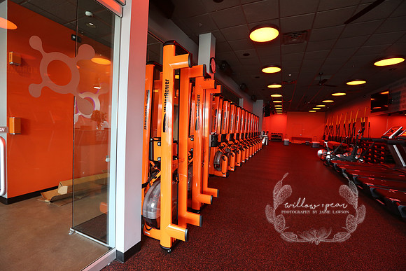 2018 Orangetheory Fitness Opening
