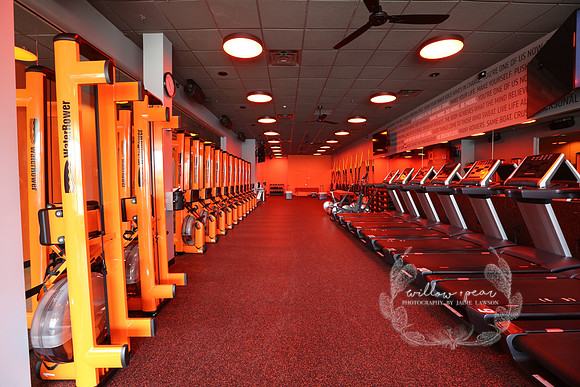 2018 Orangetheory Fitness Opening