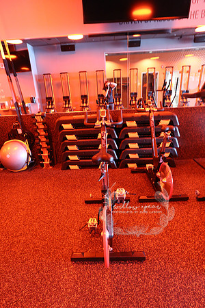 2018 Orangetheory Fitness Opening