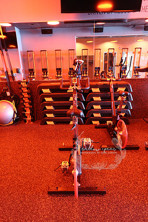 2018 Orangetheory Fitness Opening
