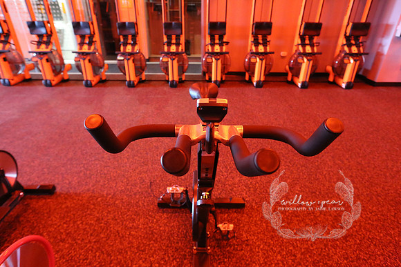2018 Orangetheory Fitness Opening