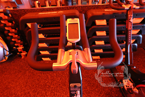 2018 Orangetheory Fitness Opening