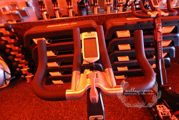 2018 Orangetheory Fitness Opening