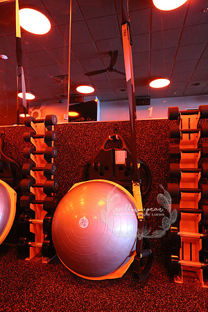 2018 Orangetheory Fitness Opening