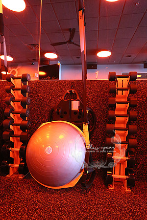 2018 Orangetheory Fitness Opening