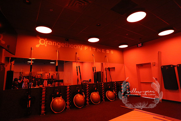2018 Orangetheory Fitness Opening