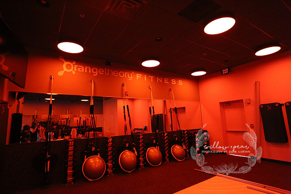 2018 Orangetheory Fitness Opening