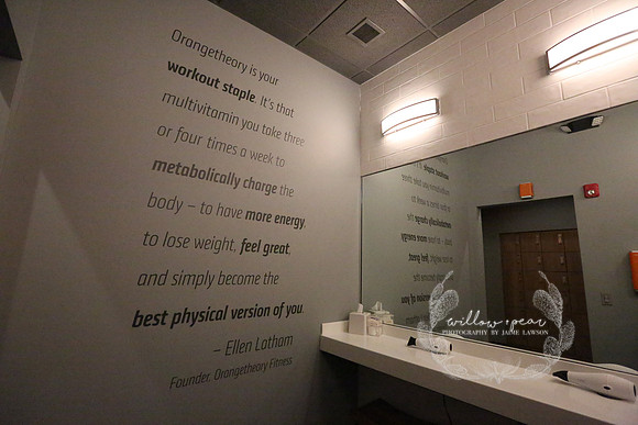 2018 Orangetheory Fitness Opening