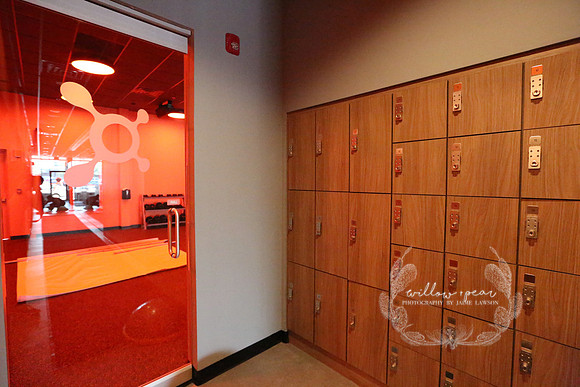 2018 Orangetheory Fitness Opening