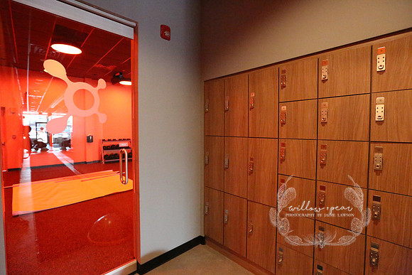 2018 Orangetheory Fitness Opening