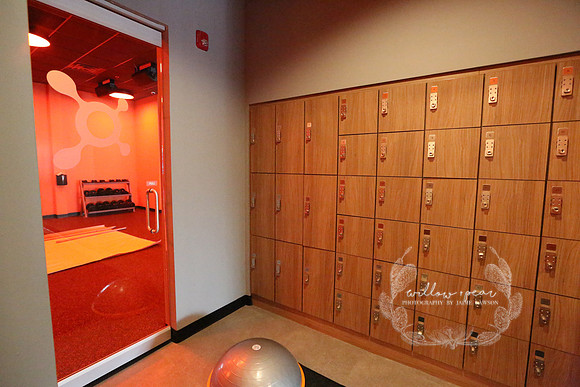 2018 Orangetheory Fitness Opening