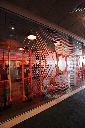 2018 Orangetheory Fitness Opening