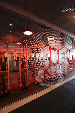 2018 Orangetheory Fitness Opening