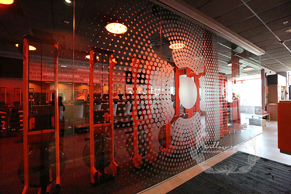2018 Orangetheory Fitness Opening