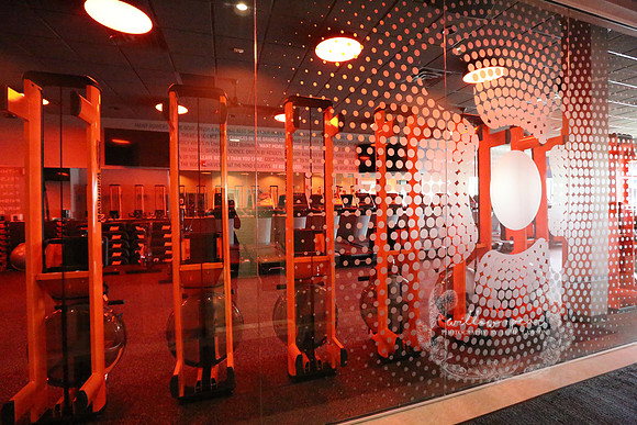 2018 Orangetheory Fitness Opening
