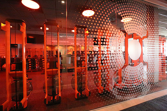 2018 Orangetheory Fitness Opening
