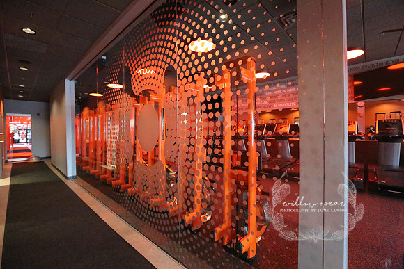 2018 Orangetheory Fitness Opening